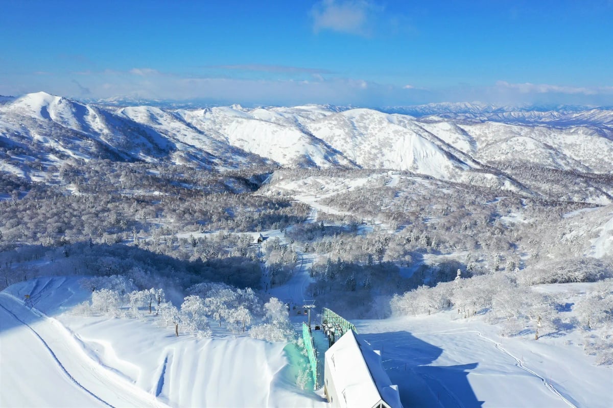 Kiroro Snow World