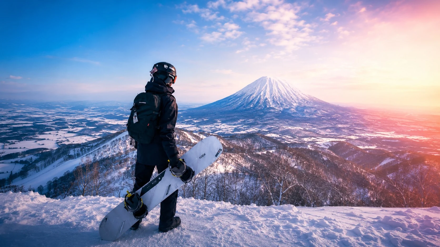 Rusutsu Japan 2027 Hokkaido Ski & Snowboard Trip